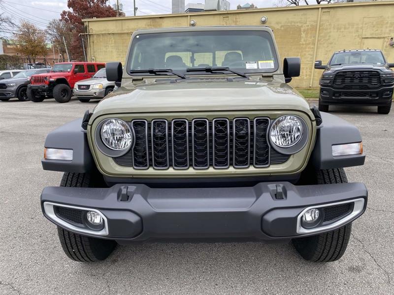 Jeep Gladiator  2026