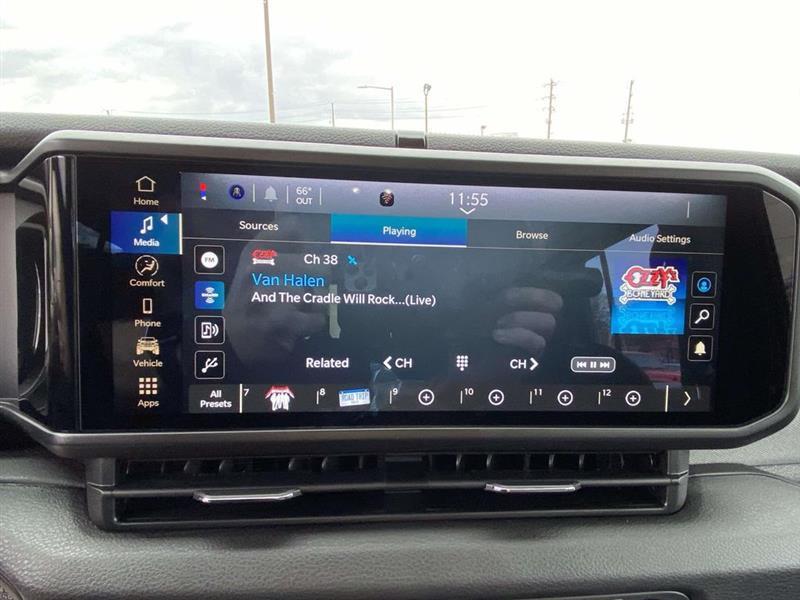 Jeep Gladiator  2026