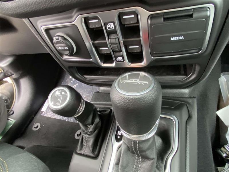 Jeep Gladiator  2026