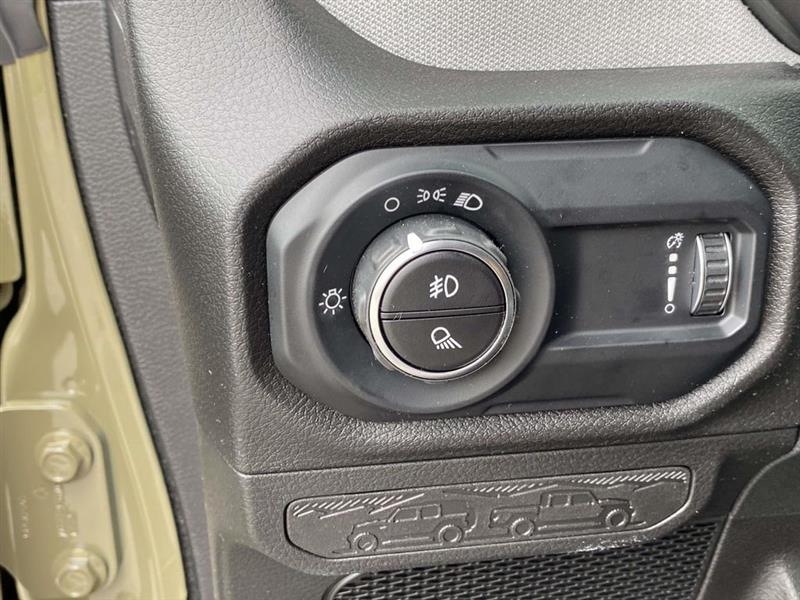 Jeep Gladiator  2026