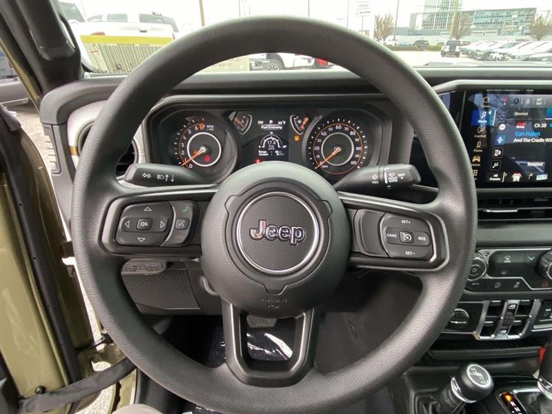 Jeep Gladiator  2026