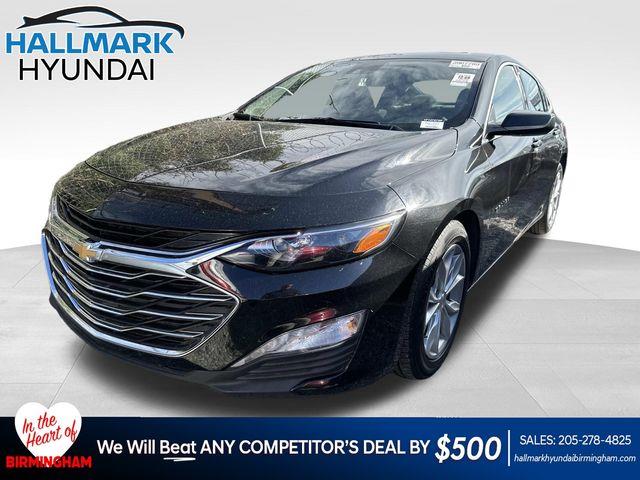 Chevrolet Malibu  2024