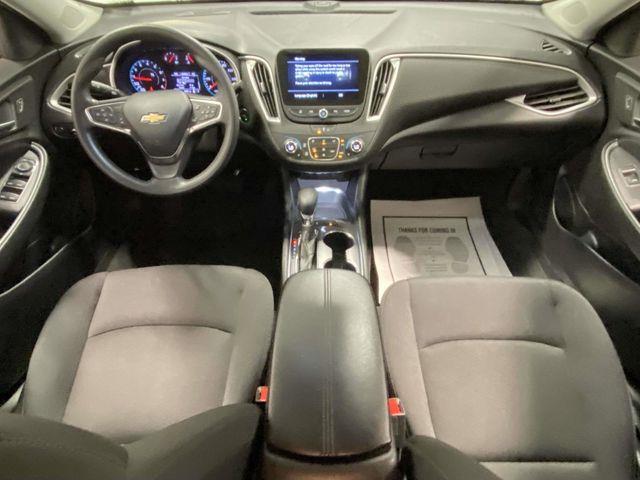 Chevrolet Malibu  2024