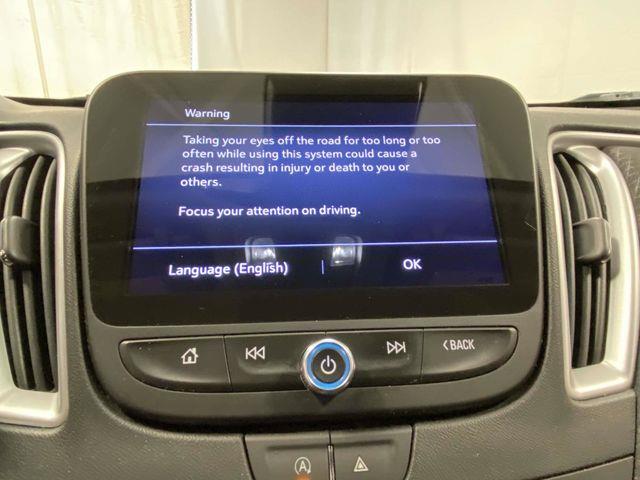 Chevrolet Malibu  2024