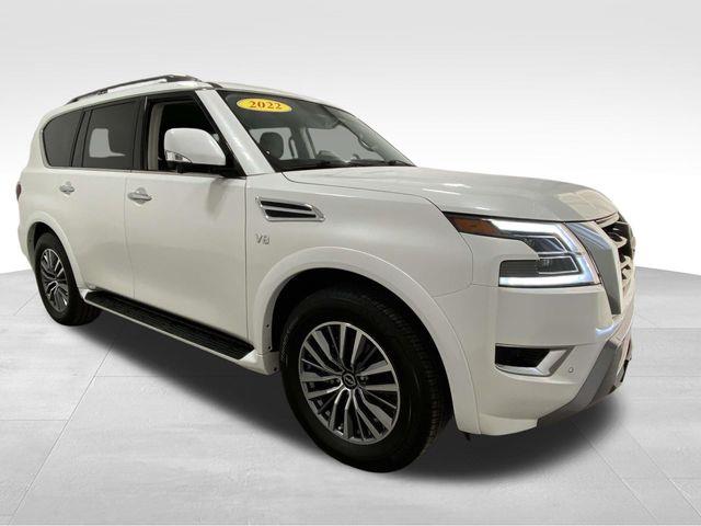 Nissan Armada  2022