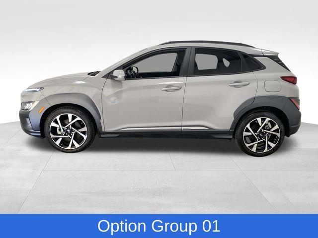 Hyundai Kona  2022