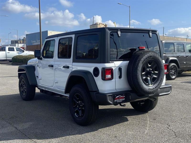 Jeep Wrangler  2026