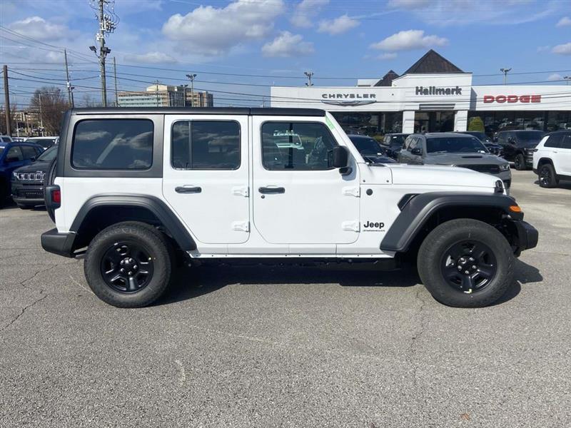 Jeep Wrangler  2026