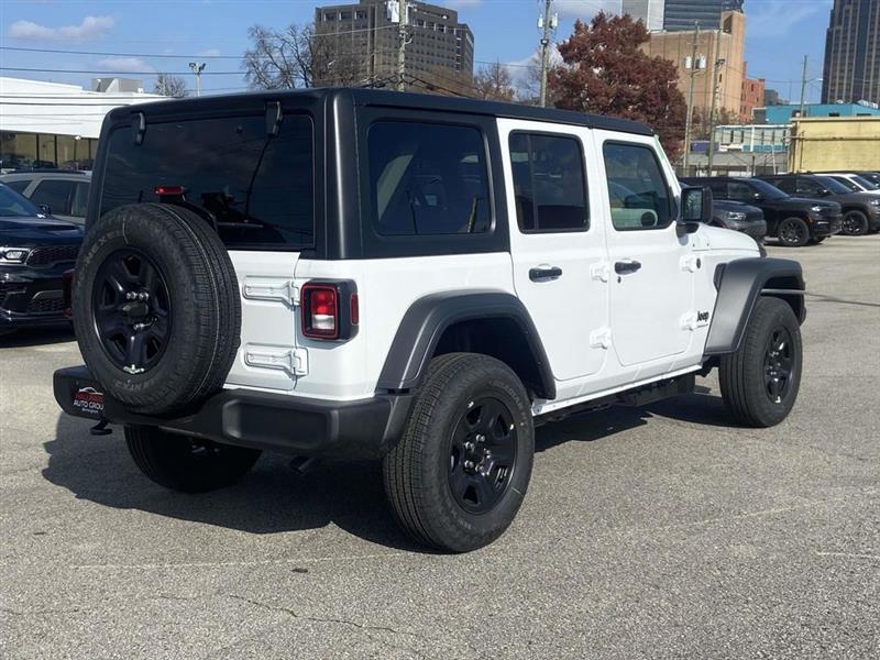 Jeep Wrangler  2026