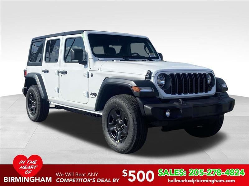 Jeep Wrangler  2026