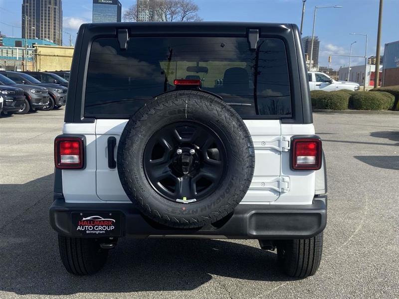 Jeep Wrangler  2026