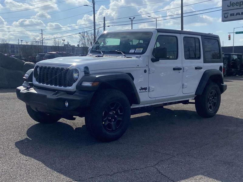 Jeep Wrangler  2026