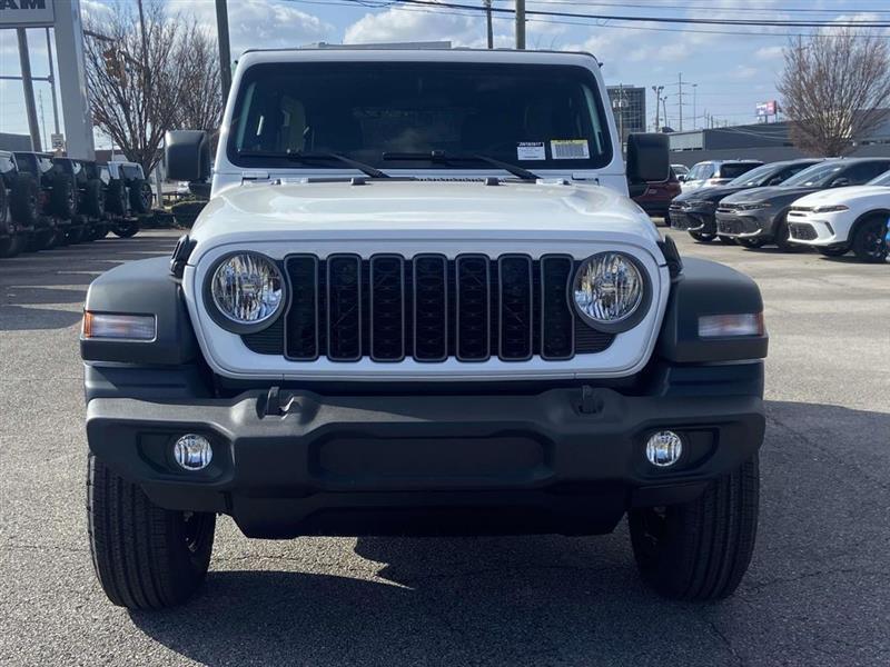 Jeep Wrangler  2026