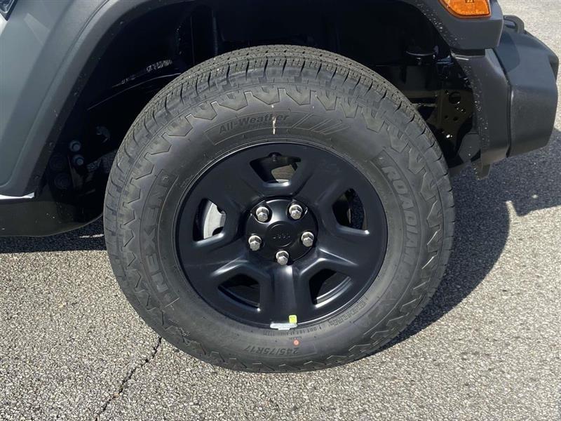 Jeep Wrangler  2026
