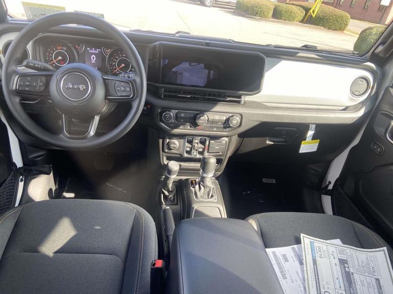 Jeep Wrangler  2026