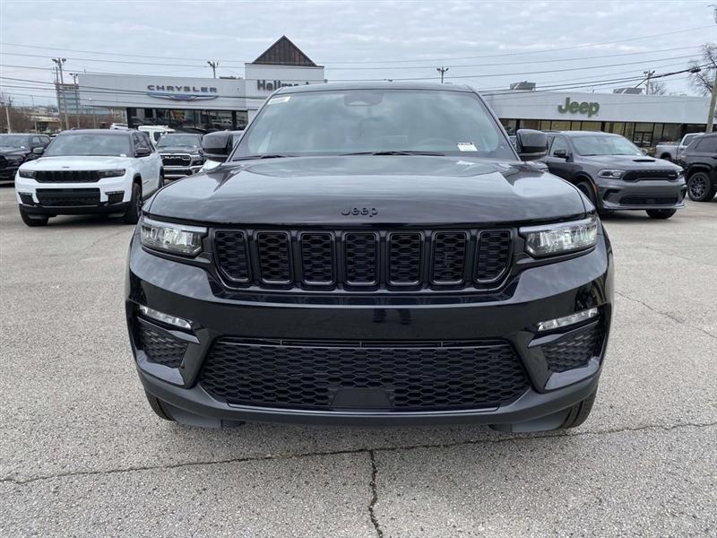 Jeep Grand Cherokee  2025