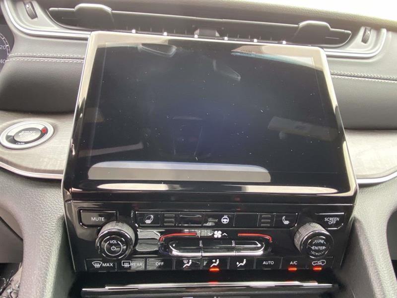 Jeep Grand Cherokee  2025