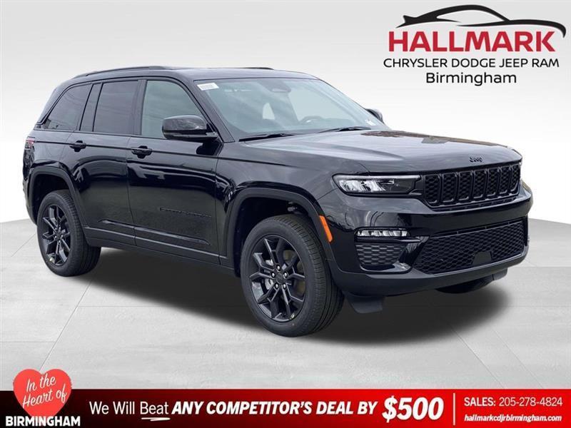 Jeep Grand Cherokee  2025