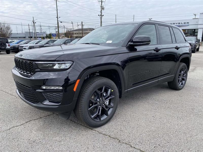 Jeep Grand Cherokee  2025