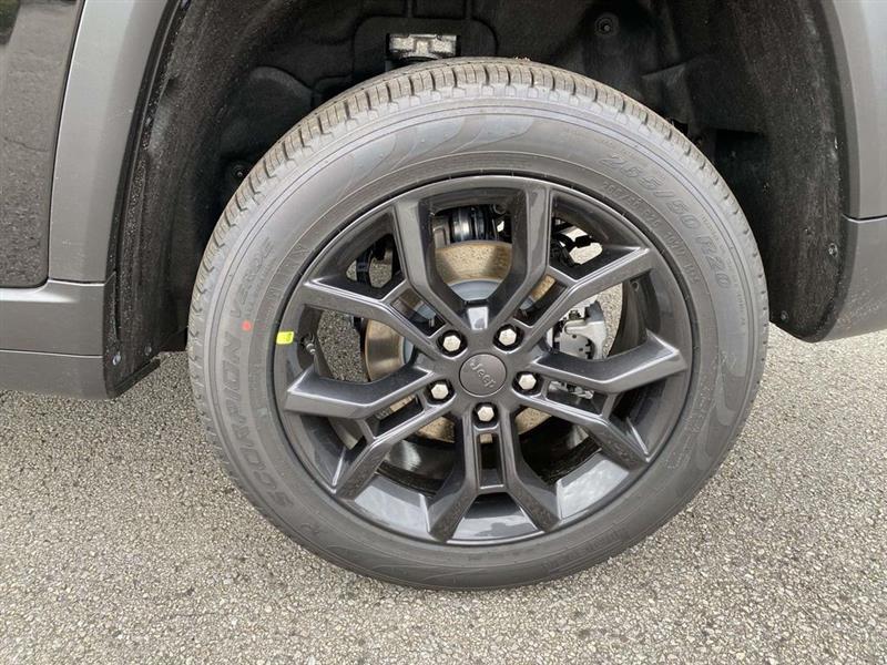 Jeep Grand Cherokee  2025