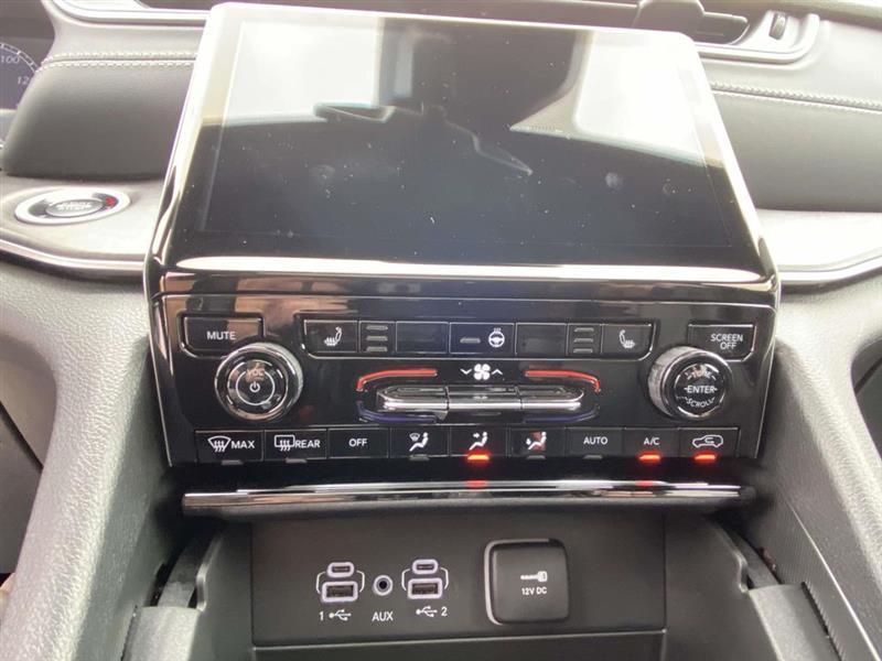 Jeep Grand Cherokee  2025