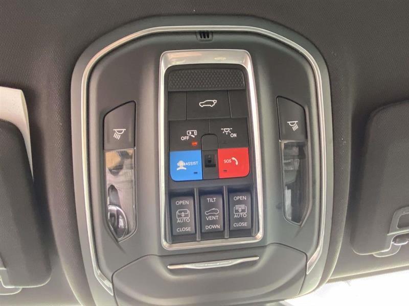 Jeep Grand Cherokee  2025