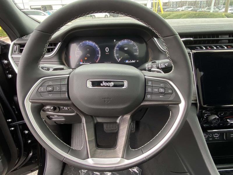 Jeep Grand Cherokee  2025