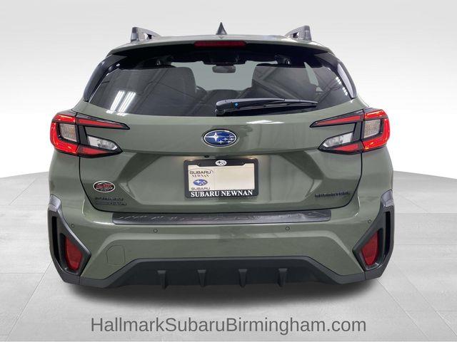 Subaru Crosstrek  2026