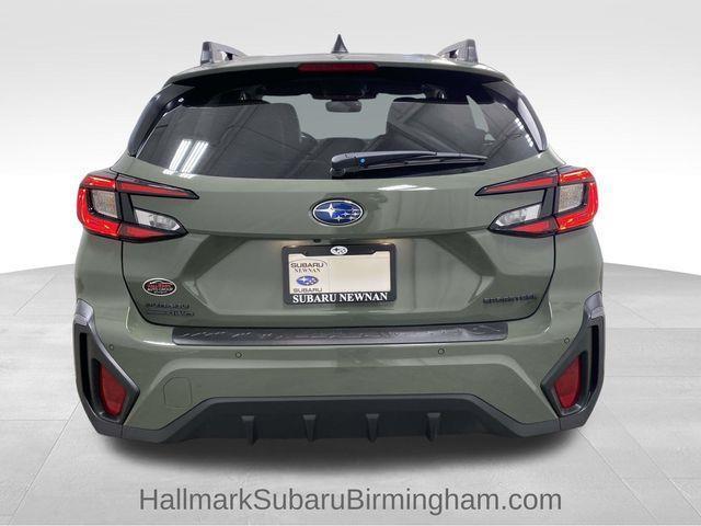 Subaru Crosstrek  2026