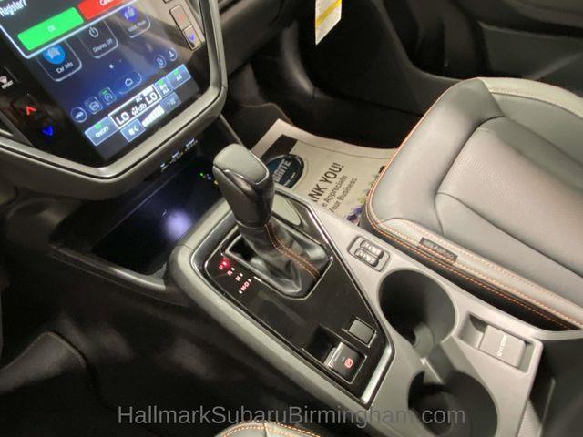 Subaru Crosstrek  2026