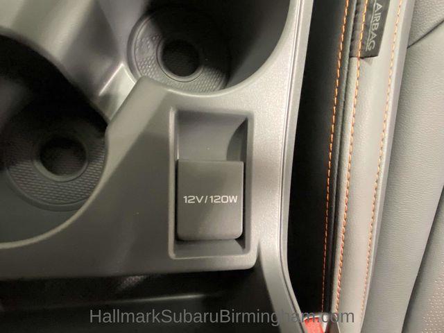 Subaru Crosstrek  2026