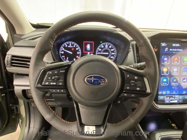 Subaru Crosstrek  2026