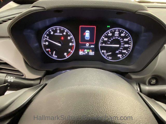 Subaru Crosstrek  2026