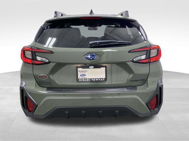 Subaru Crosstrek  2026