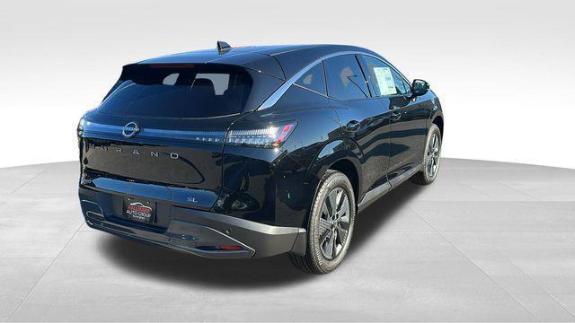 Nissan Murano  2026