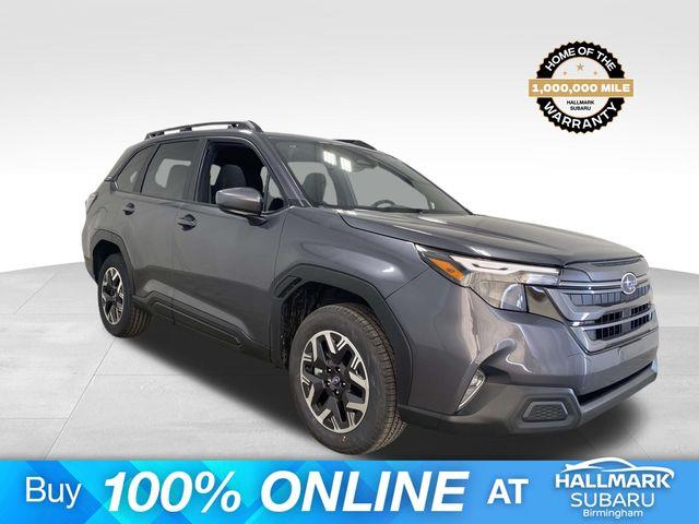 Subaru Forester  2026