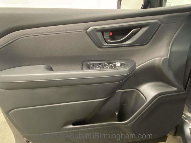 Subaru Forester  2026