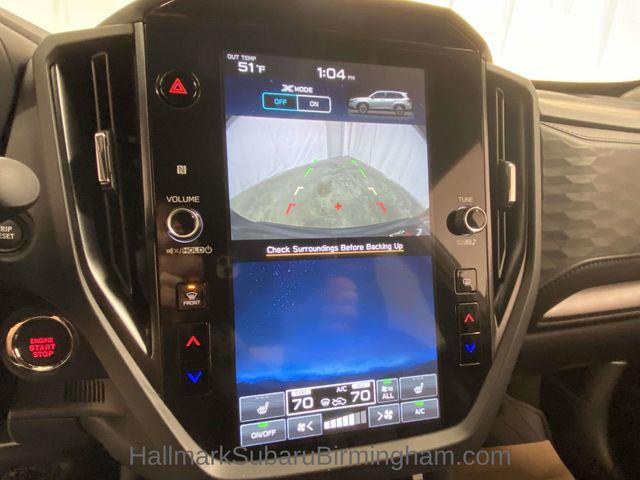 Subaru Forester  2026