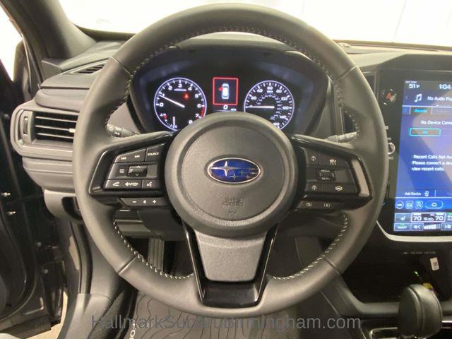 Subaru Forester  2026