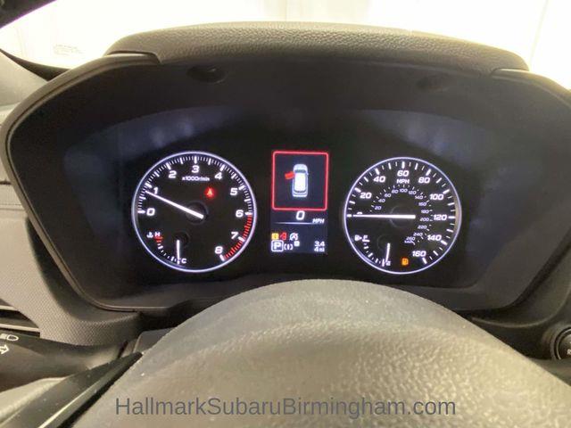 Subaru Forester  2026