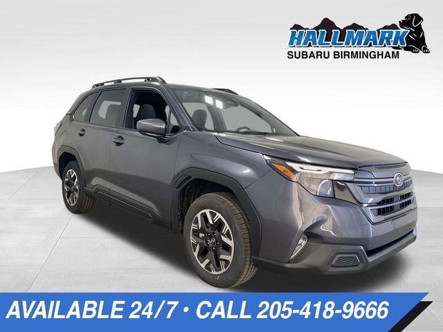 Subaru Forester  2026
