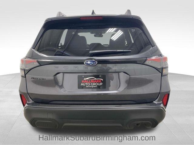 Subaru Forester  2026