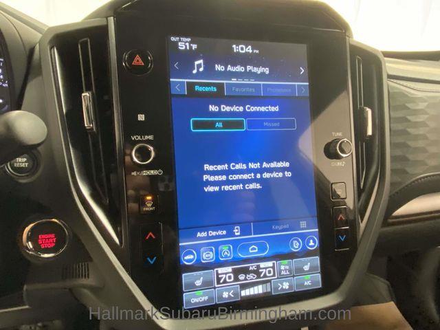 Subaru Forester  2026