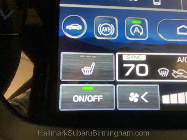 Subaru Forester  2026