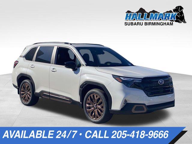 Subaru Forester  2026