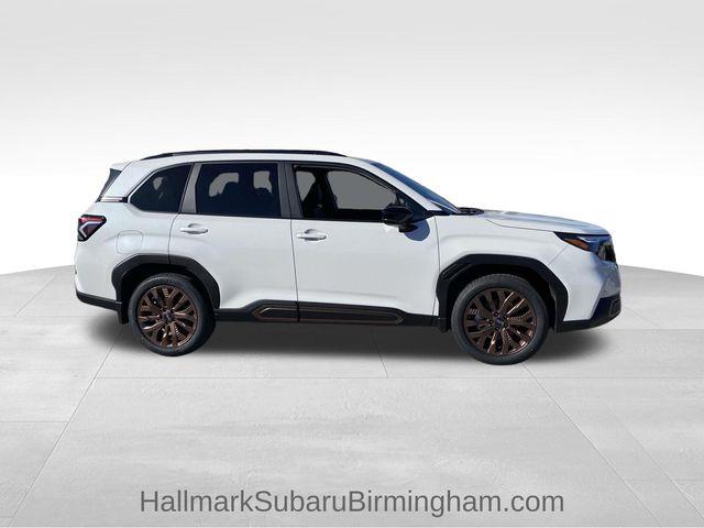 Subaru Forester  2026