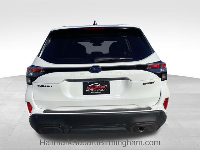 Subaru Forester  2026