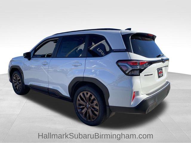 Subaru Forester  2026