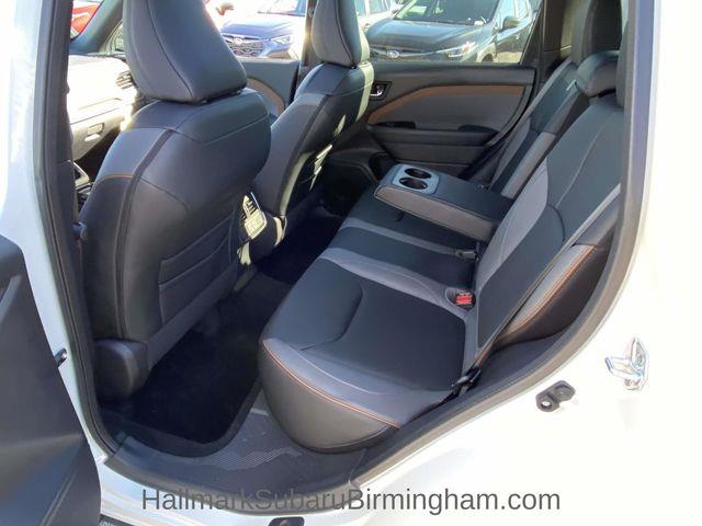 Subaru Forester  2026