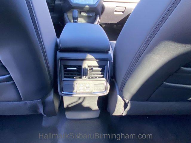 Subaru Forester  2026